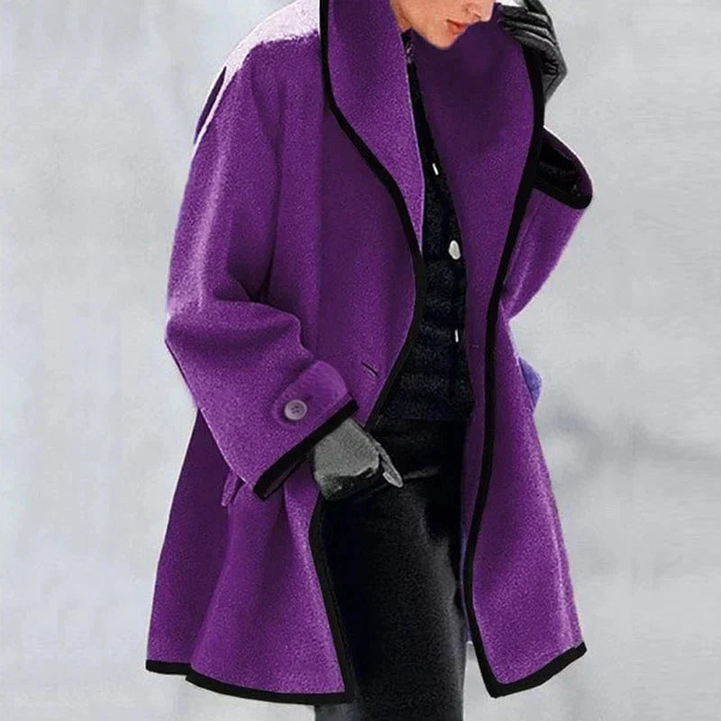 Elise - Elegant Women's Coat