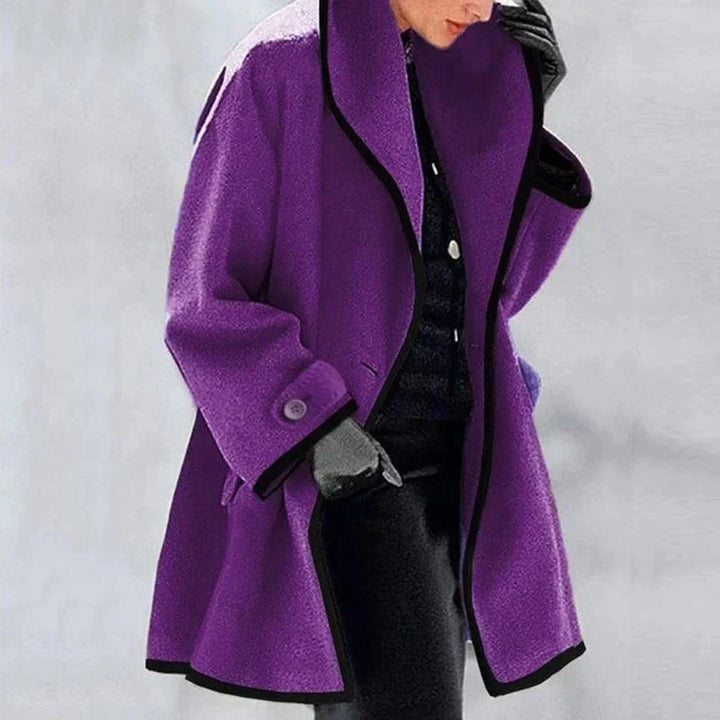 Elise - Elegant Women's Coat