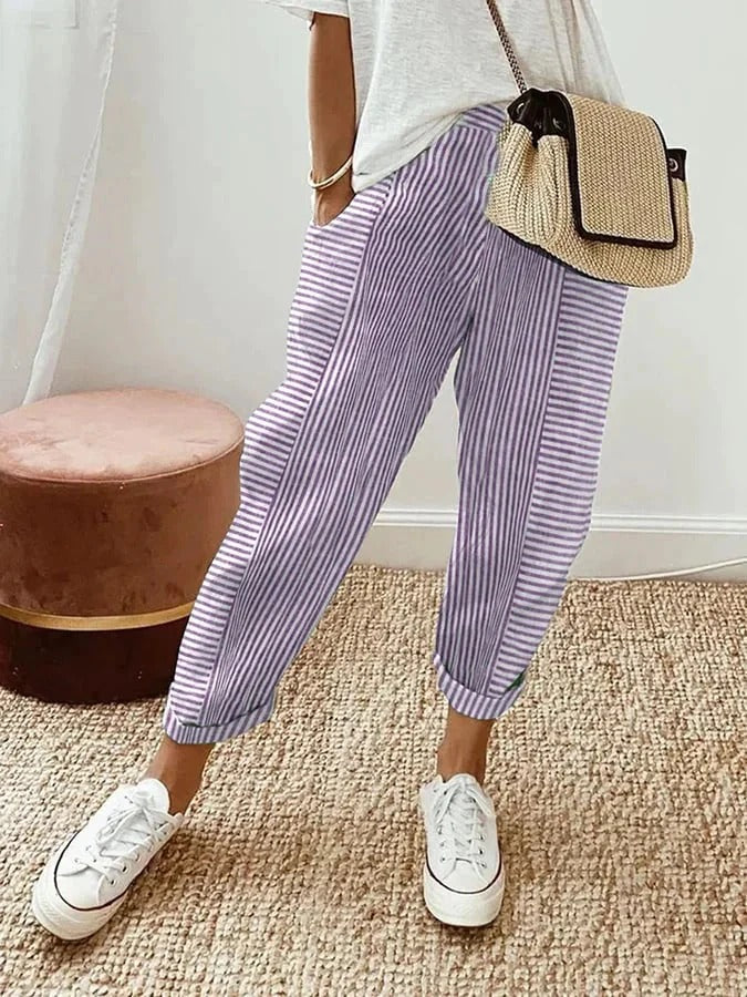 Astra | Flattering Lightweight Pants