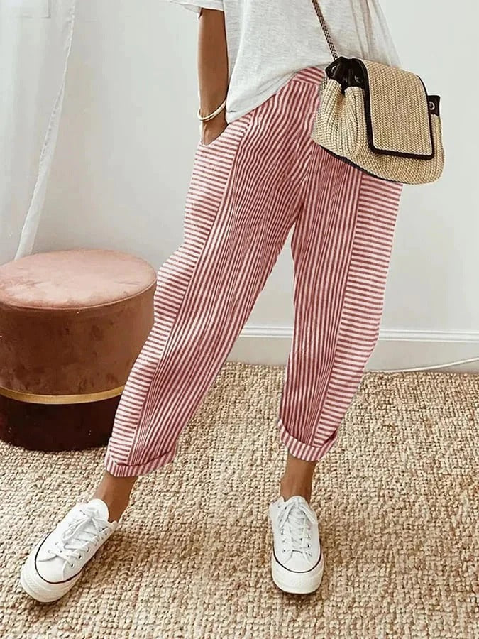 Astra | Flattering Lightweight Pants