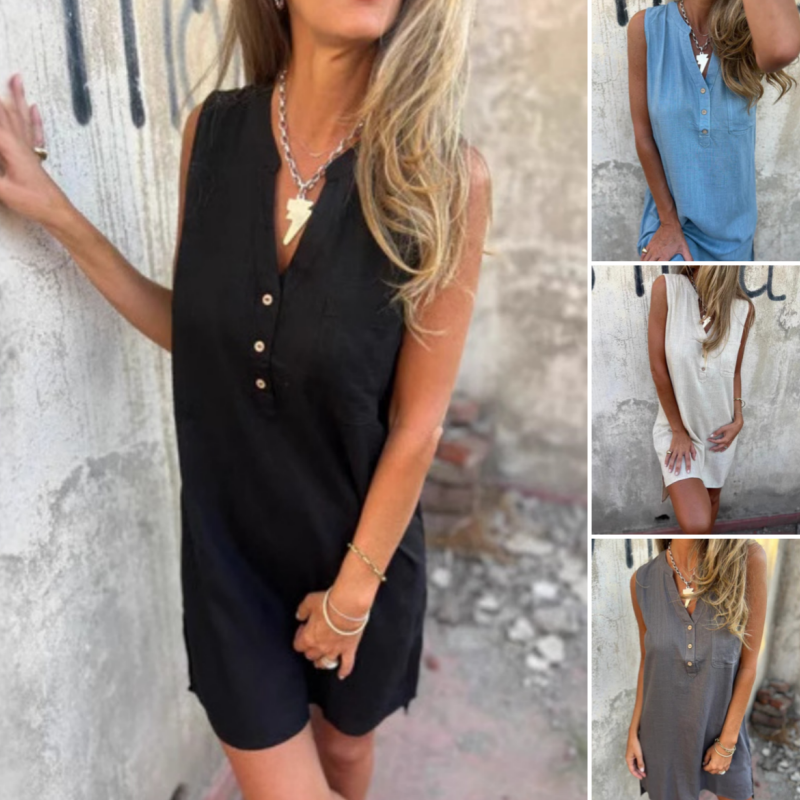 Aurelia | Elegant Summer Dress