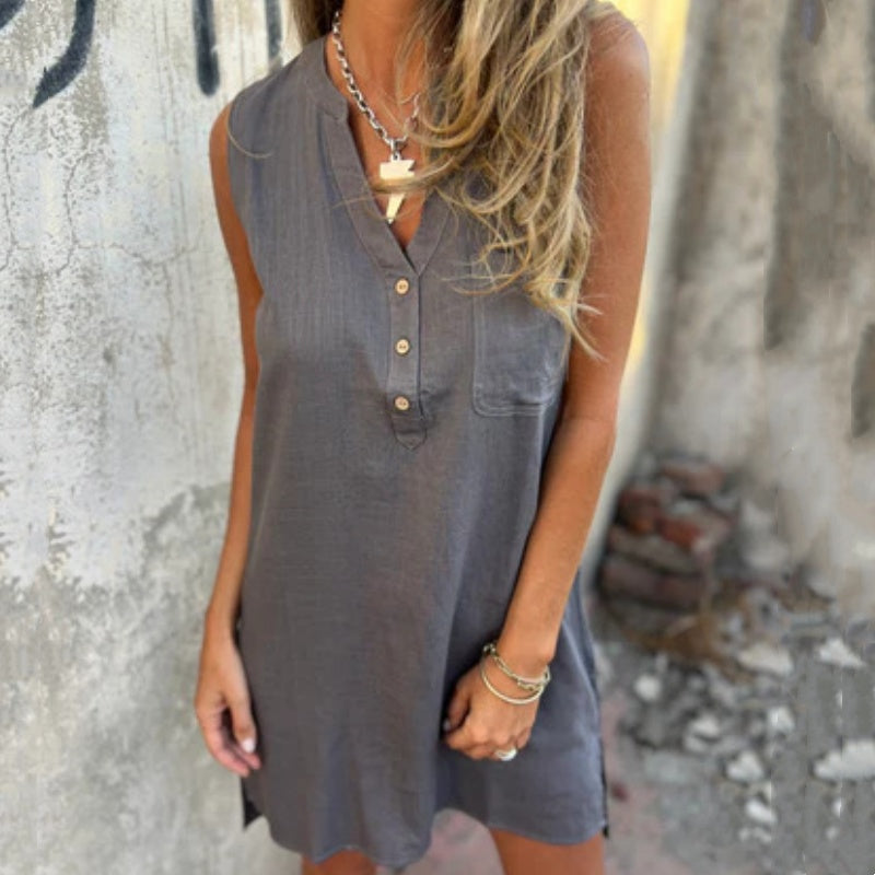 Aurelia | Elegant Summer Dress