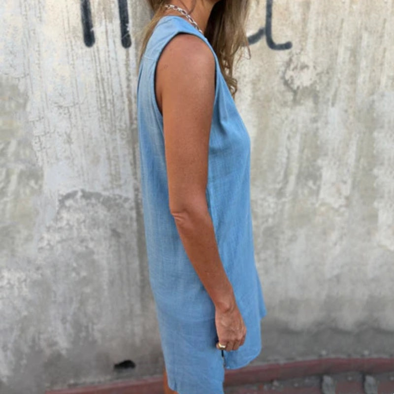 Aurelia | Elegant Summer Dress