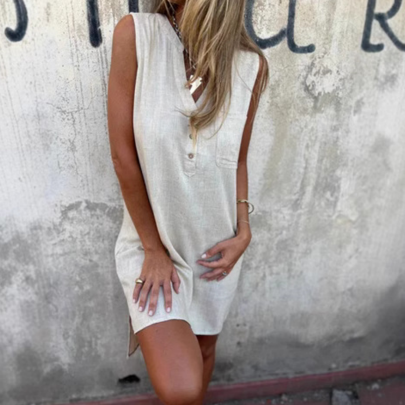 Aurelia | Elegant Summer Dress