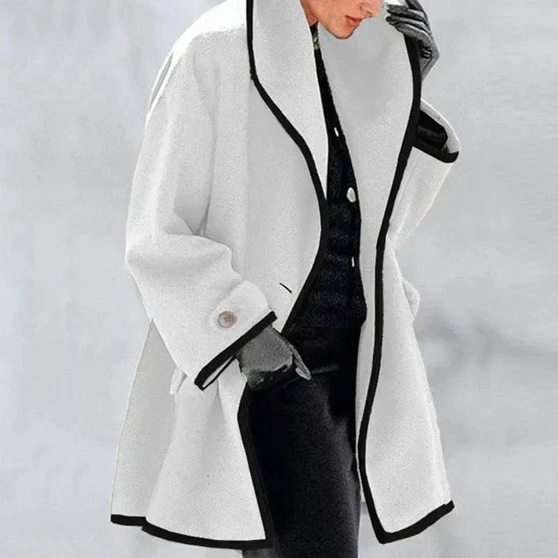 Elise - Elegant Women's Coat