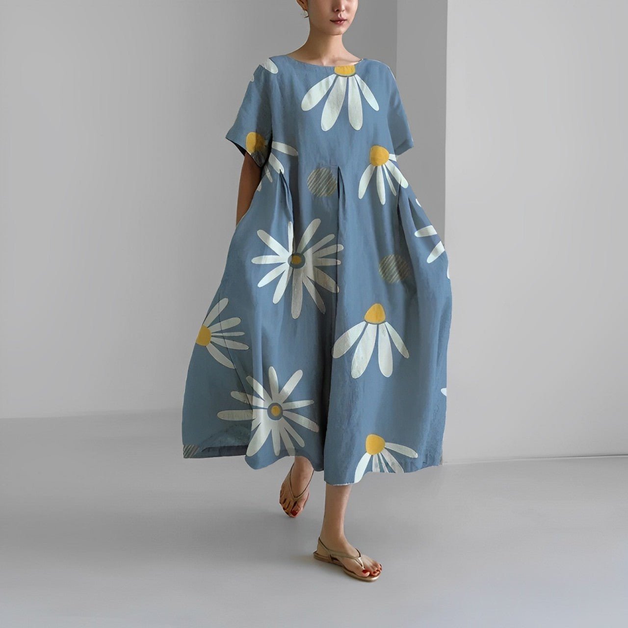 Celia | Goddess of the Garden Dress