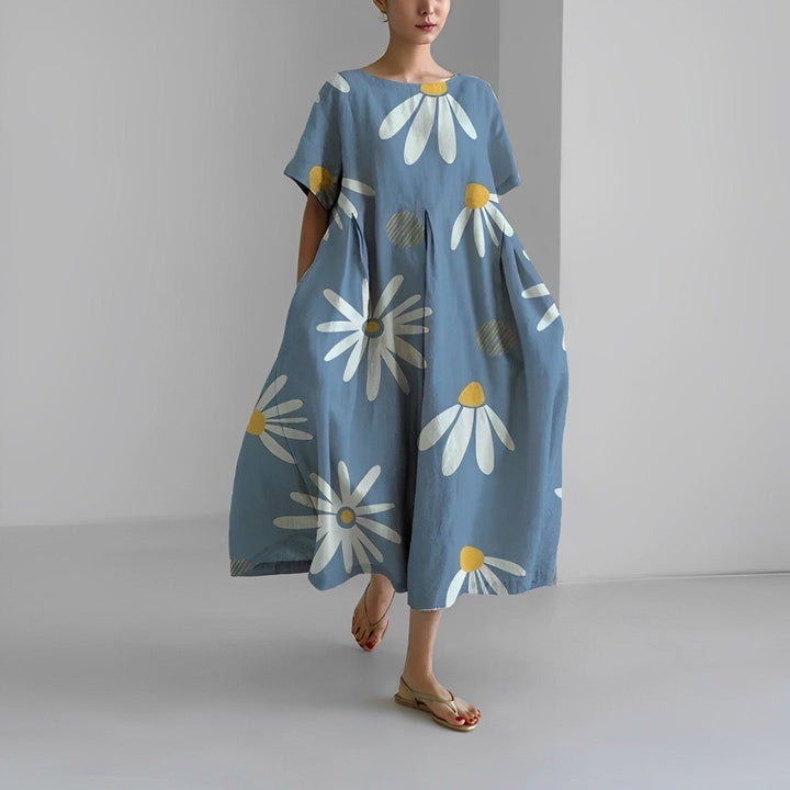 Celia | Goddess of the Garden Dress