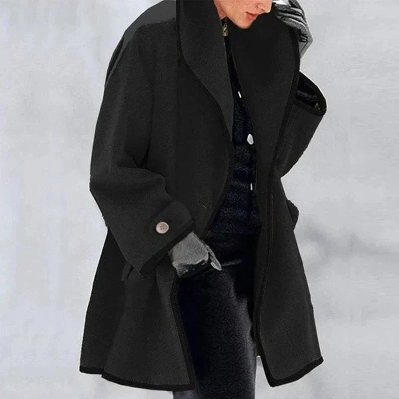 Elise - Elegant Women's Coat